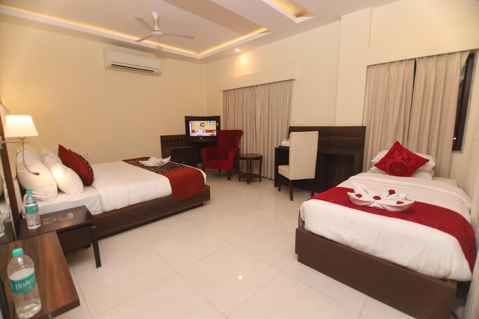 Hotel Indira Nikunj Rubystone Exotic Rishīkesh Exterior foto