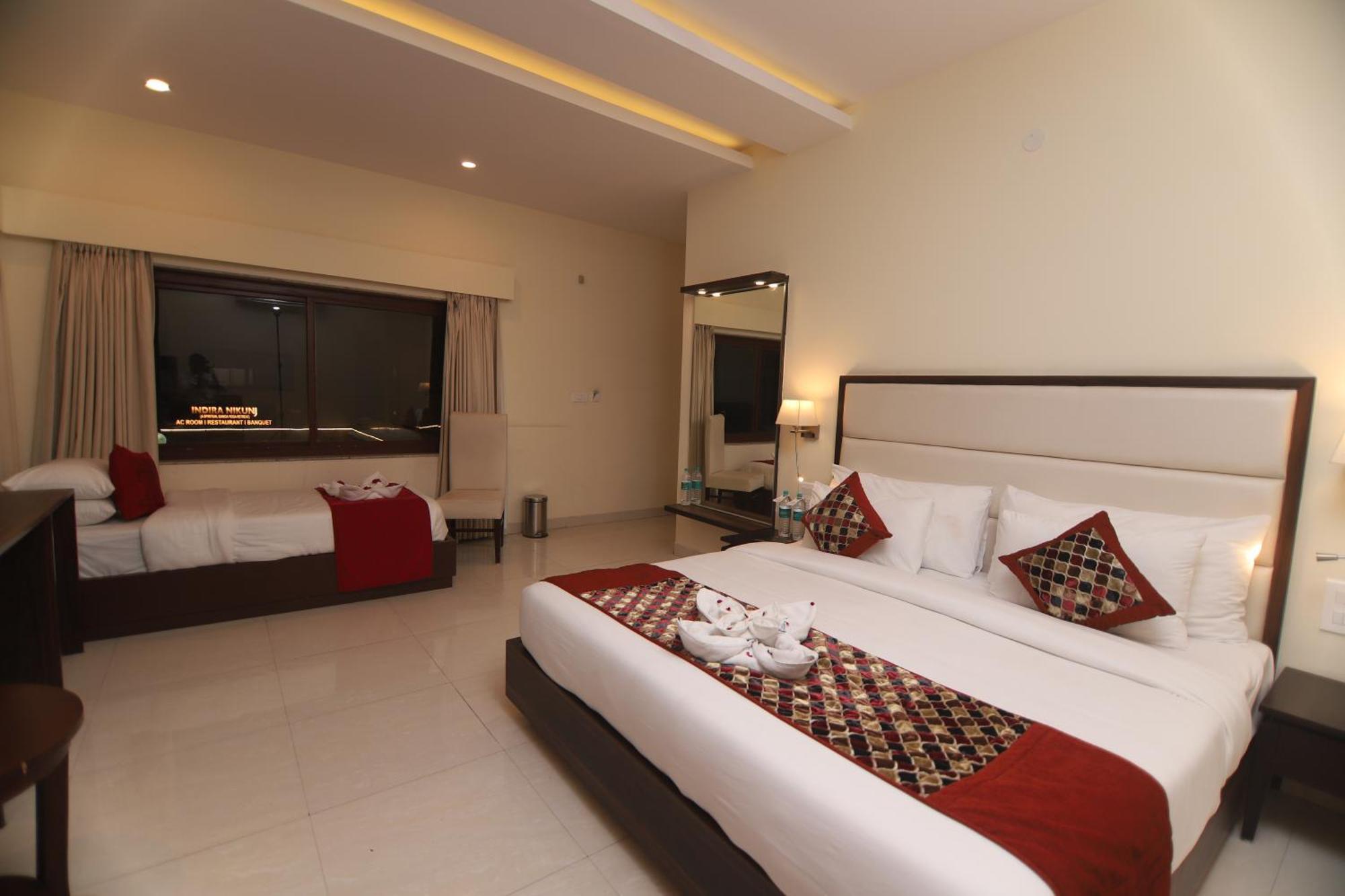 Hotel Indira Nikunj Rubystone Exotic Rishīkesh Exterior foto
