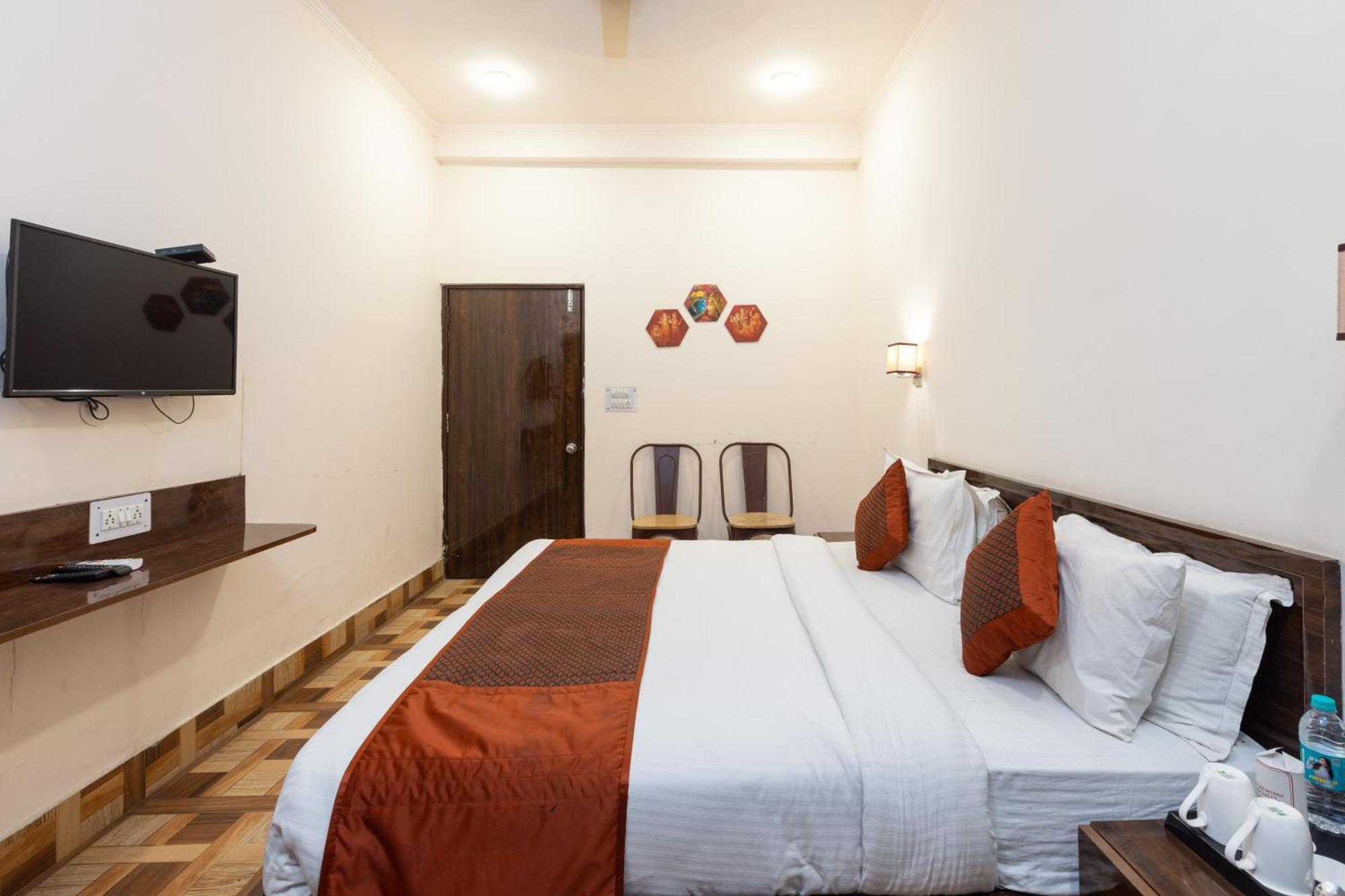 Hotel Indira Nikunj Rubystone Exotic Rishīkesh Exterior foto