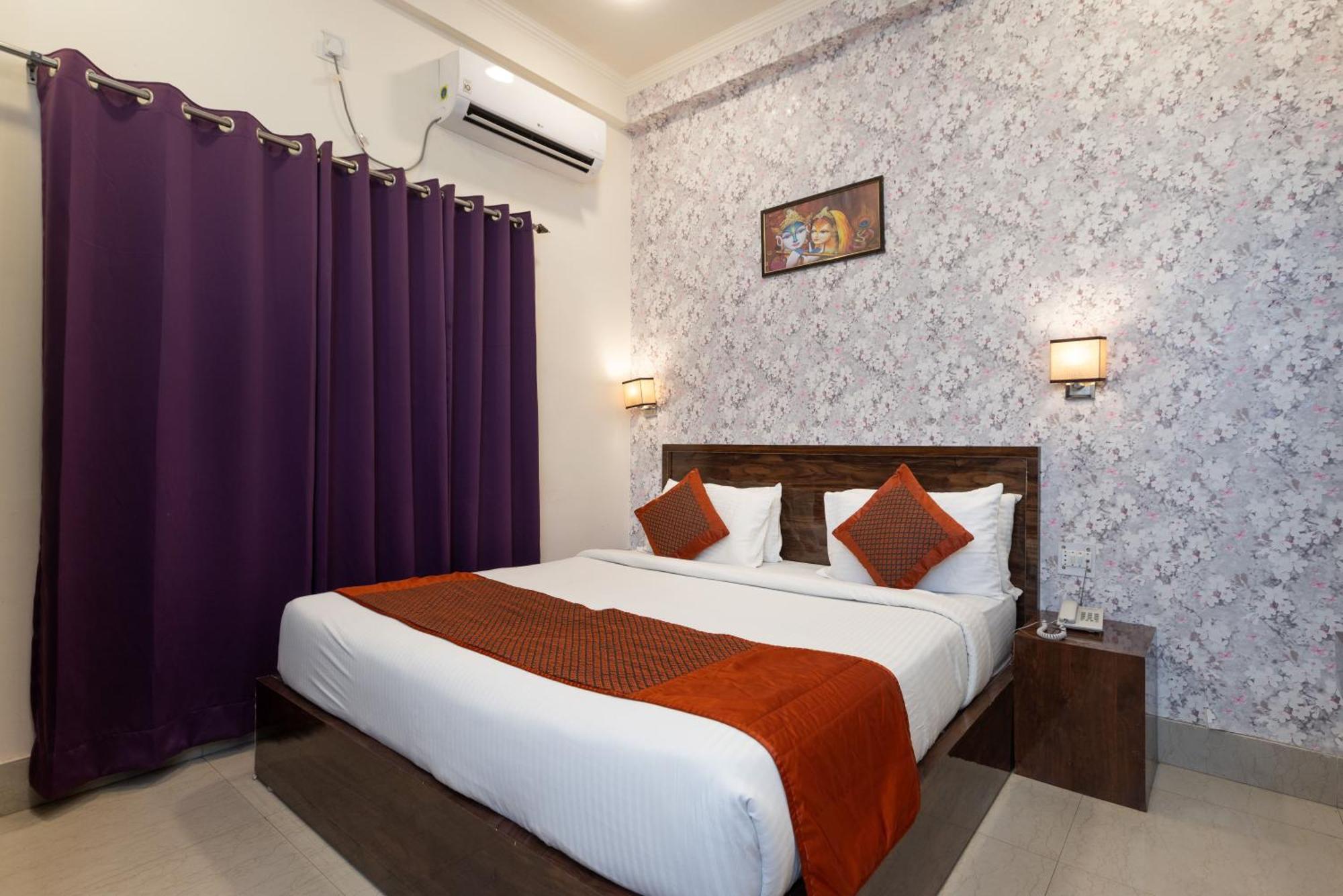 Hotel Indira Nikunj Rubystone Exotic Rishīkesh Exterior foto