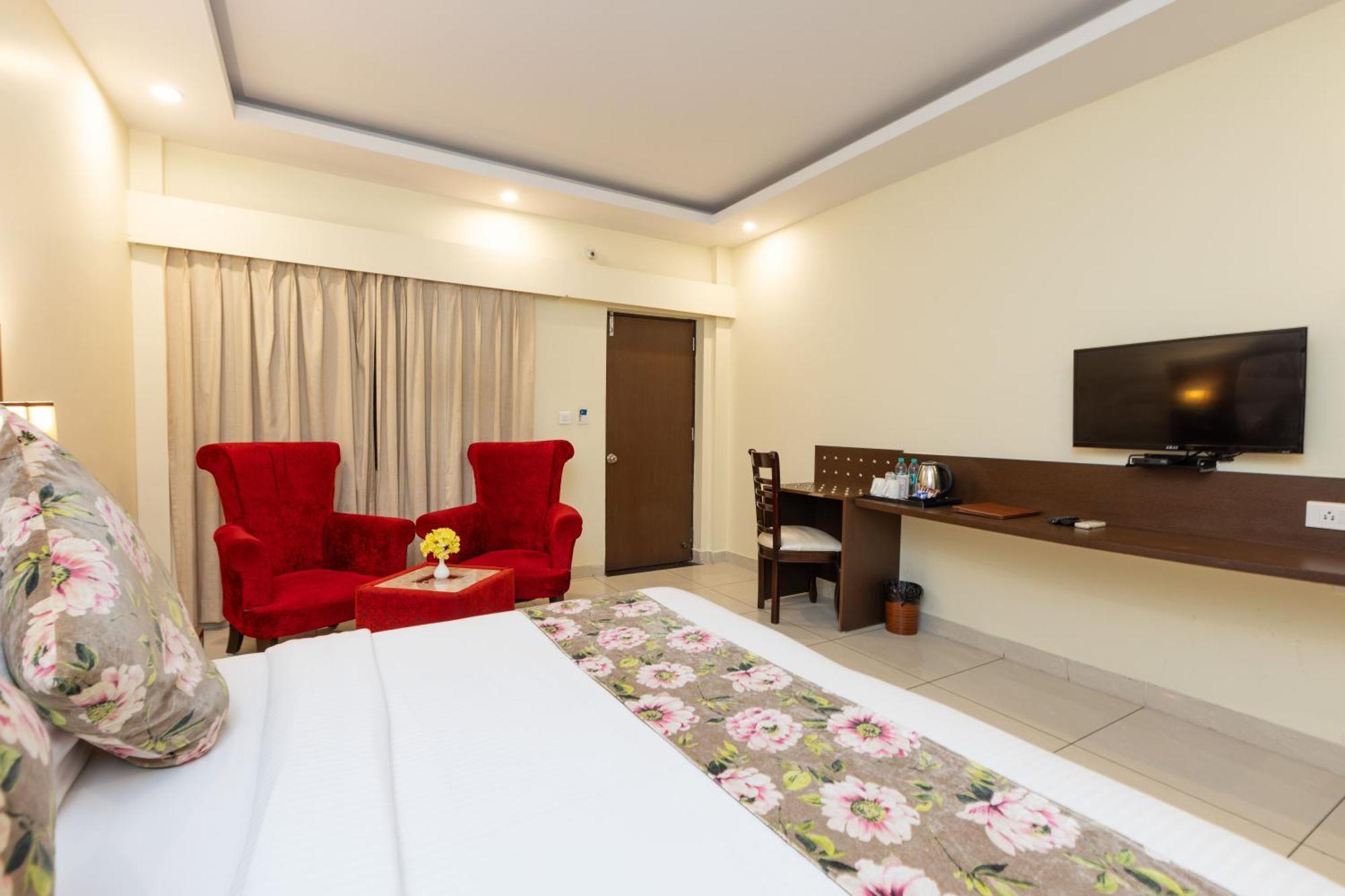 Hotel Indira Nikunj Rubystone Exotic Rishīkesh Exterior foto