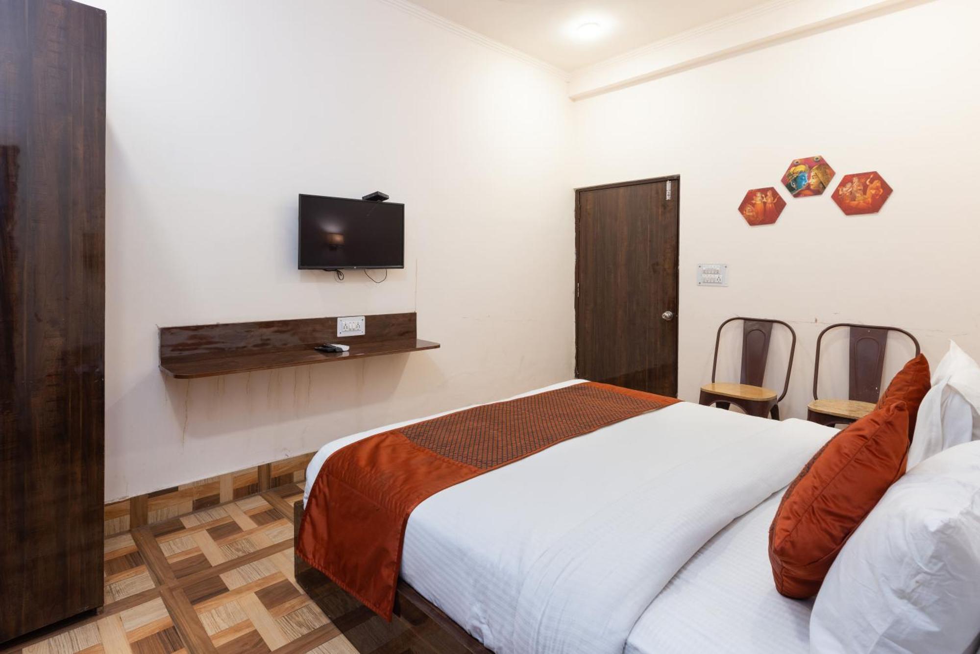 Hotel Indira Nikunj Rubystone Exotic Rishīkesh Exterior foto