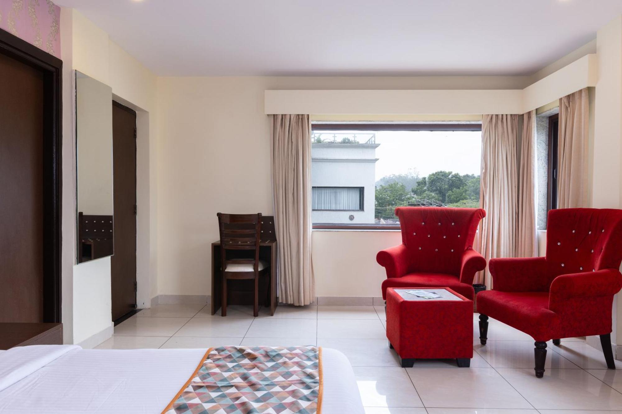 Hotel Indira Nikunj Rubystone Exotic Rishīkesh Exterior foto
