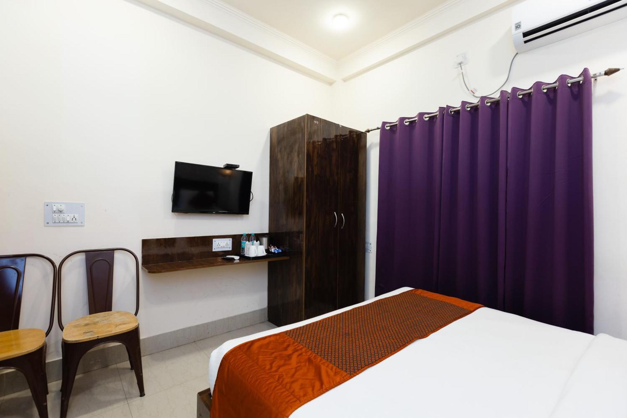 Hotel Indira Nikunj Rubystone Exotic Rishīkesh Exterior foto